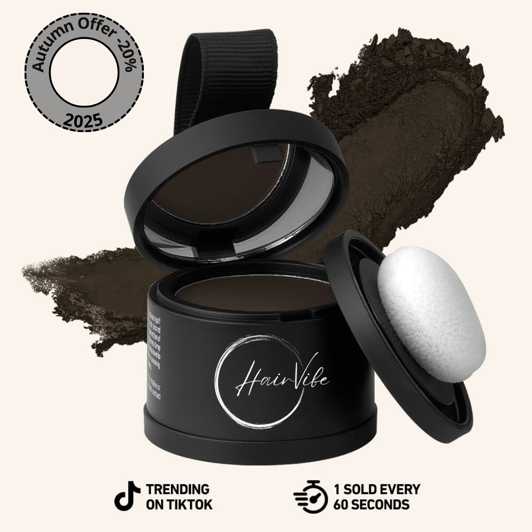 Hairline Powder™ by HairVibe